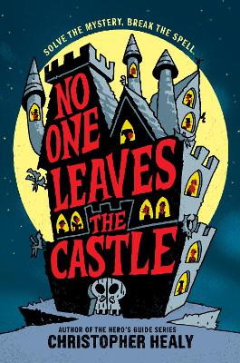 No One Leaves the Castle book