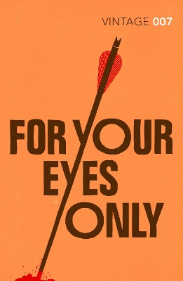 For Your Eyes Only book