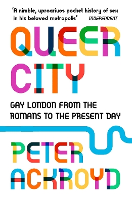 Queer City book