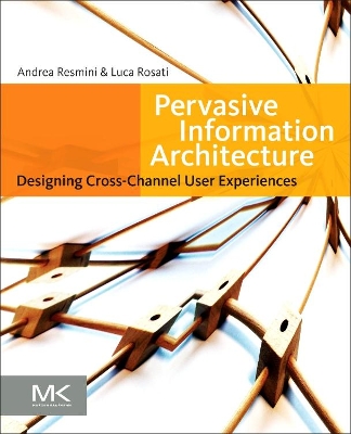 Pervasive Information Architecture book