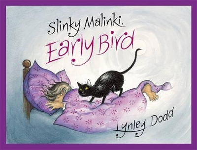 Slinky Malinki, Early Bird book
