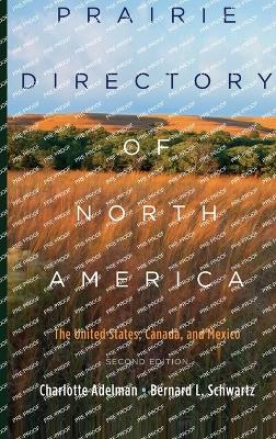 Prairie Directory of North America book