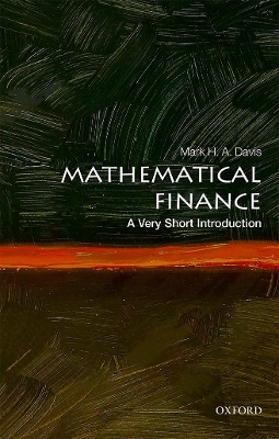 Mathematical Finance: A Very Short Introduction book