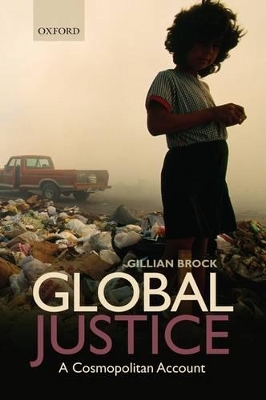 Global Justice by Gillian Brock