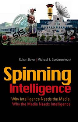 Spinning Intelligence by Robert Dover