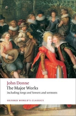 John Donne - The Major Works book