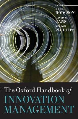 Oxford Handbook of Innovation Management book