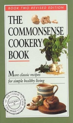 Commonsense Cookery Book 2 book
