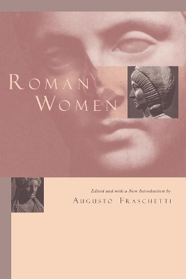 Roman Women book