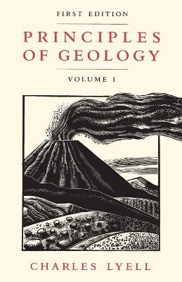 Principles of Geology book