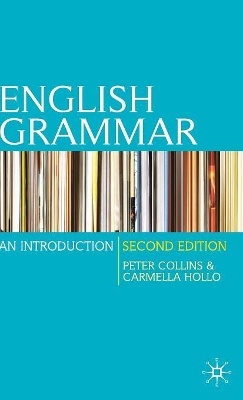 English Grammar: An Introduction by Peter Collins