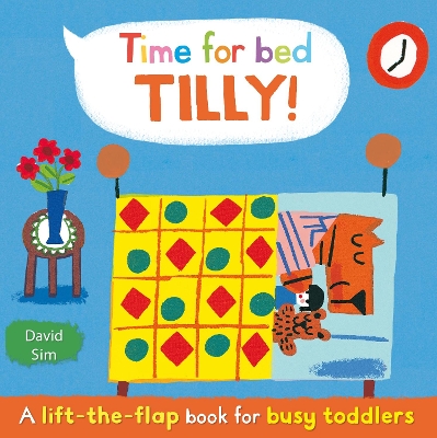 Time for Bed, Tilly! book