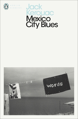 Mexico City Blues book