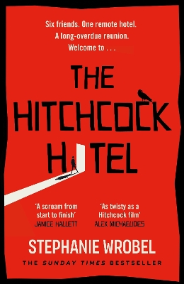The Hitchcock Hotel book