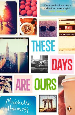 These Days Are Ours book
