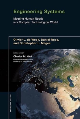 Engineering Systems by Olivier L. de Weck