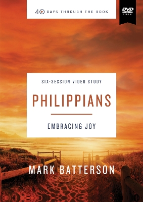 Philippians Video Study: Embracing Joy book