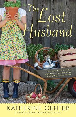 Lost Husband book