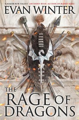 The Rage of Dragons: The Burning, Book One by Evan Winter