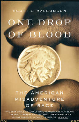 One Drop of Blood book