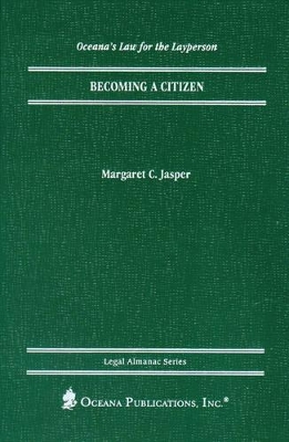 Becoming a Citizen book