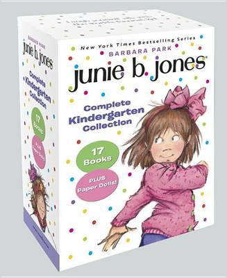 Junie B. Jones Complete Kindergarten Collection book