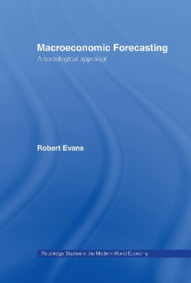 Macroeconomic Forecasting book