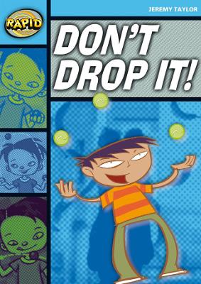 Rapid Stage 2 Set A: Don't Drop It! (Series 1) book