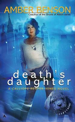 Death's Daughter book