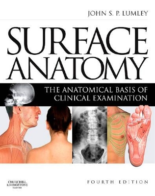 Surface Anatomy book