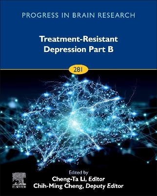 Treatment-Resistant Depression Part B: Volume 281 book
