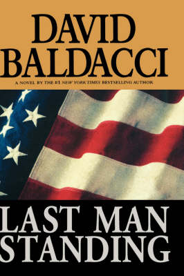 Last Man Standing by David Baldacci