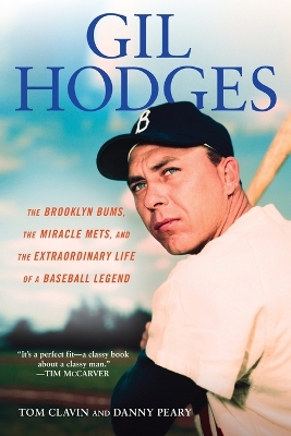 Gil Hodges book