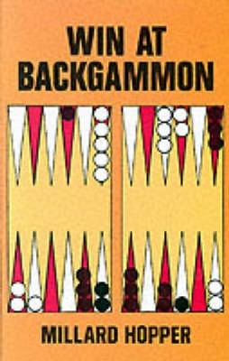 Win at Backgammon book