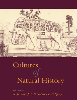 Cultures of Natural History book