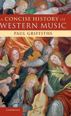 Concise History of Western Music book