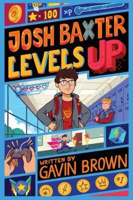 Josh Baxter Levels Up book