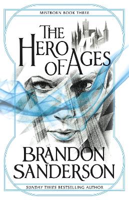 Hero of Ages by Brandon Sanderson