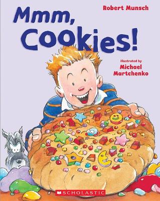 Mmm Cookies! book