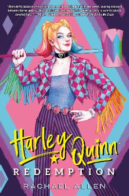 Harley Quinn: Redemption book