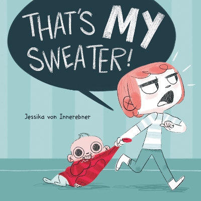 That's My Sweater! book