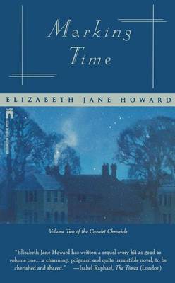 Marking Time by Elizabeth Jane Howard