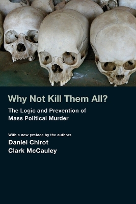 Why Not Kill Them All? book