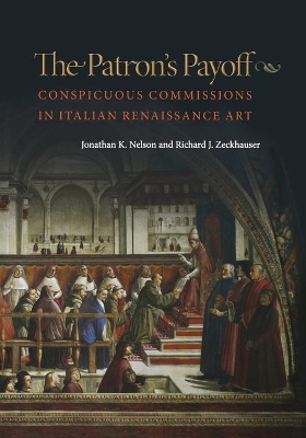 The Patron's Payoff by Jonathan K. Nelson