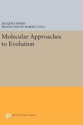 Molecular Approaches to Evolution book
