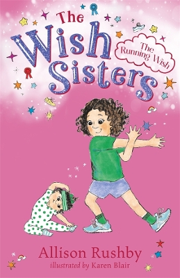 The Running Wish: The Wish Sisters Book 3 book