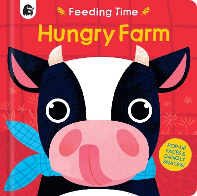 Hungry Farm book