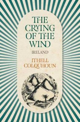 Crying of the Wind book