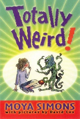 Totally Weird! book