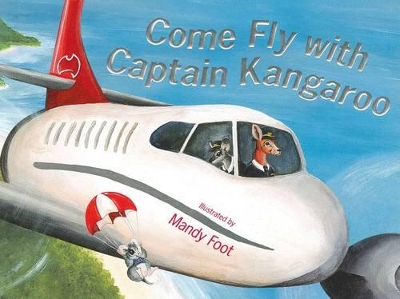 Come Fly With Captain Kangaroo book